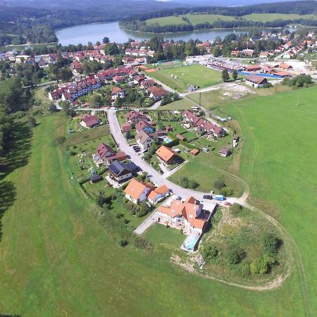 Lipno Apartmany Frymburk Iii. Luaran gambar