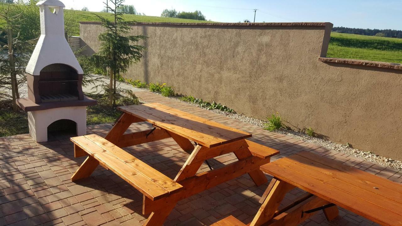 Lipno Apartmany Frymburk Iii. Luaran gambar