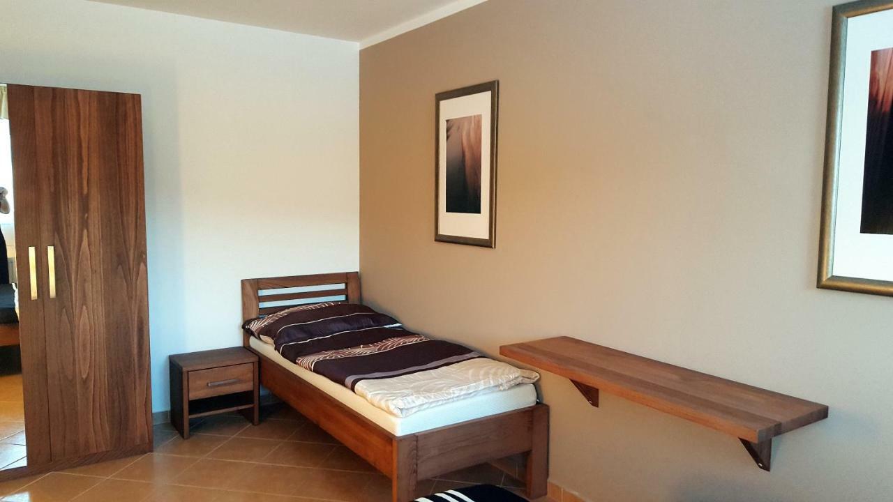 Lipno Apartmany Frymburk Iii. Luaran gambar