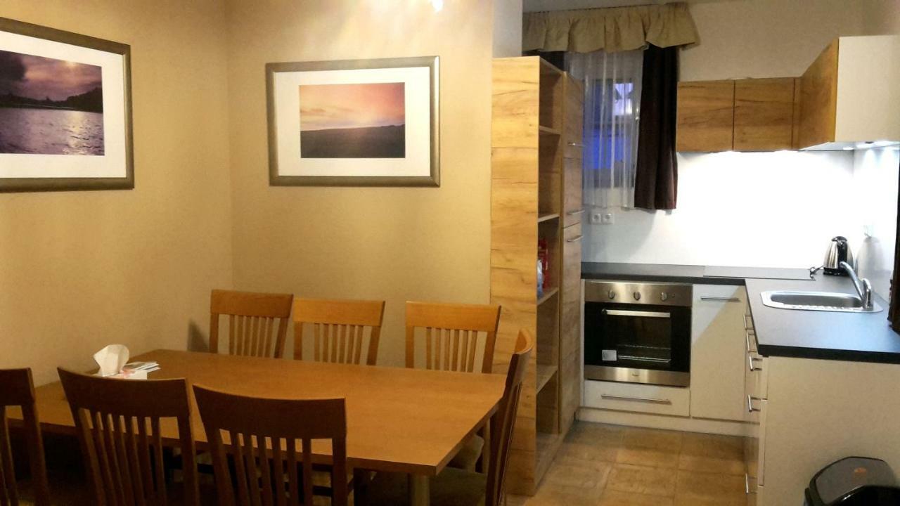 Lipno Apartmany Frymburk Iii. Luaran gambar