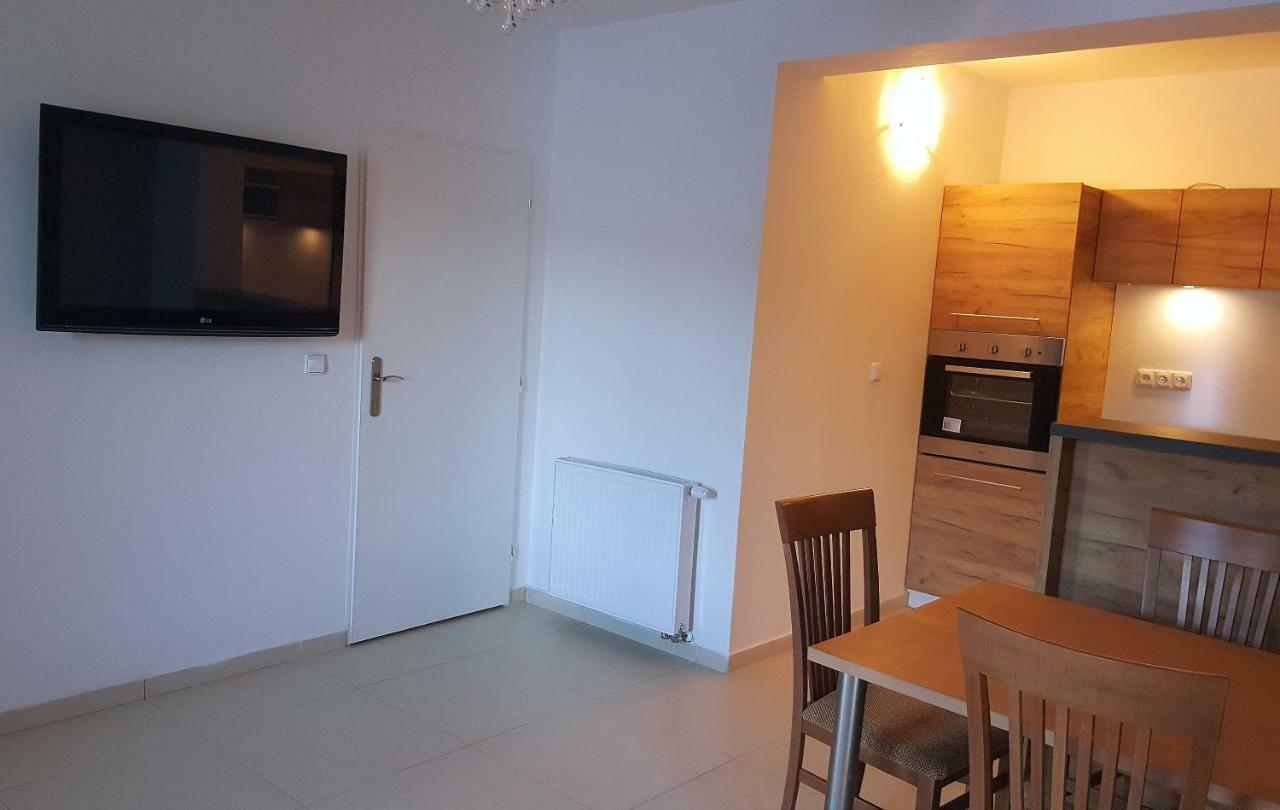 Lipno Apartmany Frymburk Iii. Luaran gambar