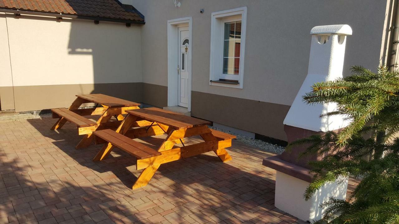 Lipno Apartmany Frymburk Iii. Luaran gambar