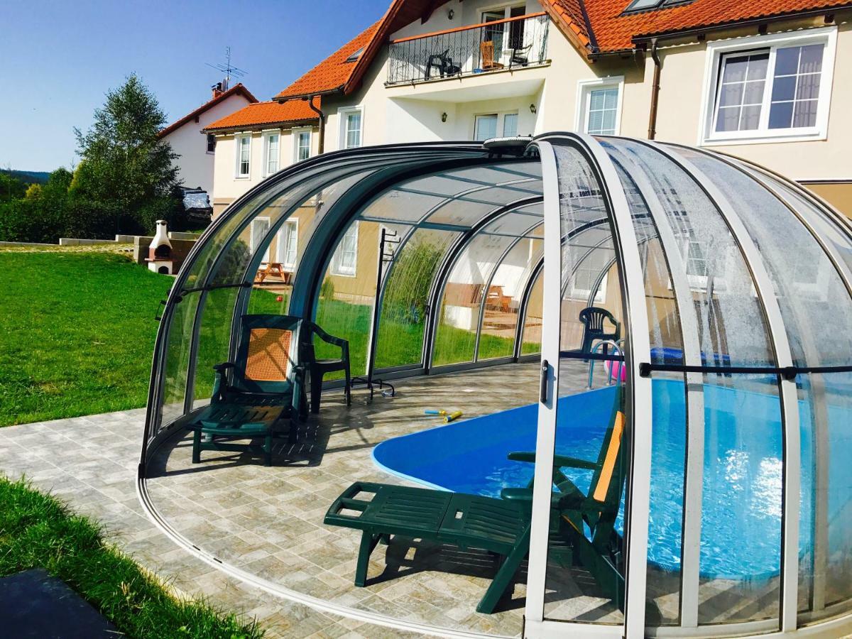 Lipno Apartmany Frymburk Iii. Luaran gambar